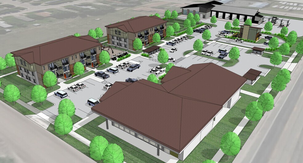 More Photos Of Proposed Lot 2-4 Ridge Rd, Cheyenne Land For Sale
