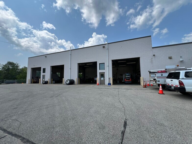 More Photos Of 1717 10th Ave, Menominee Industrial For Sale