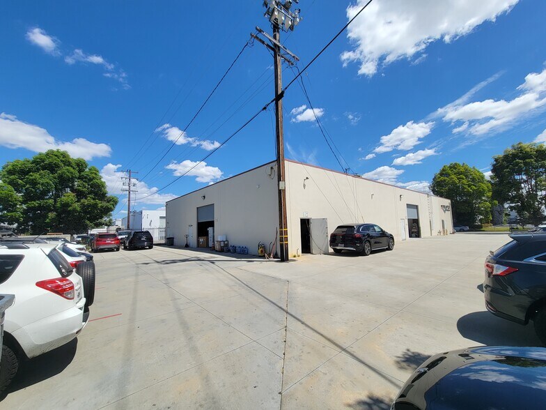 More Photos Of 16737 Parkside Ave, Cerritos Manufacturing For Sale
