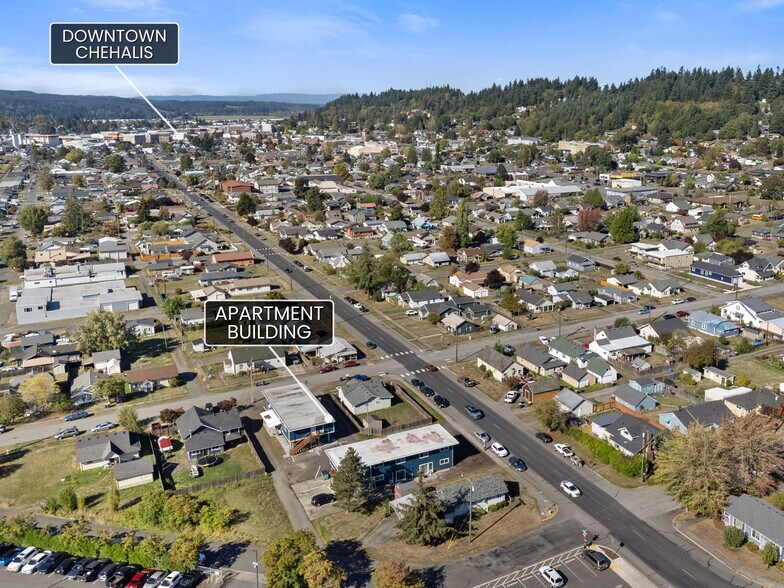 More Photos Of 1149 SW Cascade Ave, Chehalis Apartments For Sale