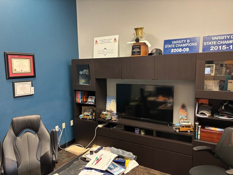 More Photos Of 16631 N 91st, Scottsdale Warehouse For Sale