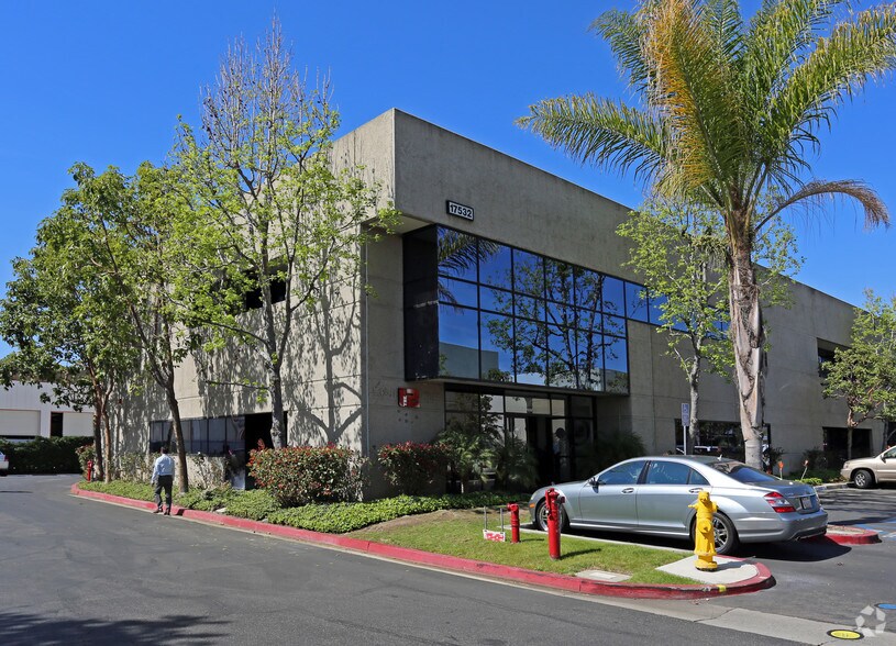 Primary Photo Of 17532 Von Karman Ave, Irvine Research And Development For Lease