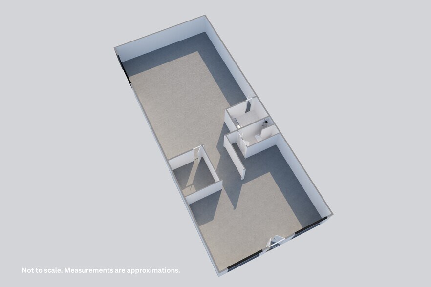 More Photos Of 821 W Olive St, Inglewood Warehouse For Lease