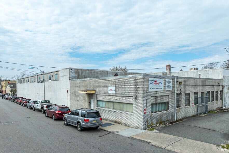 More Photos Of 55 S Jefferson St, Orange Warehouse For Sale