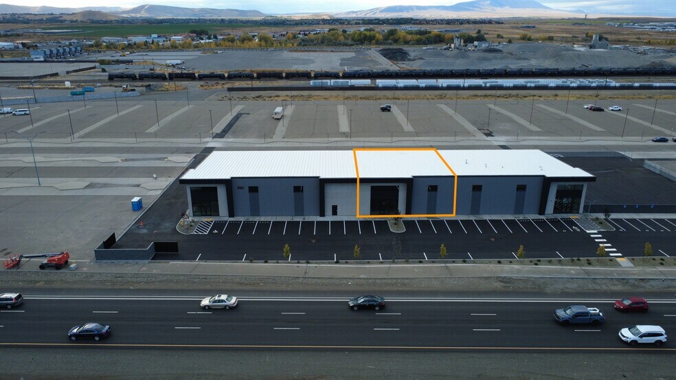 Primary Photo Of 2511 Stevens Drive, Richland Industrial For Lease