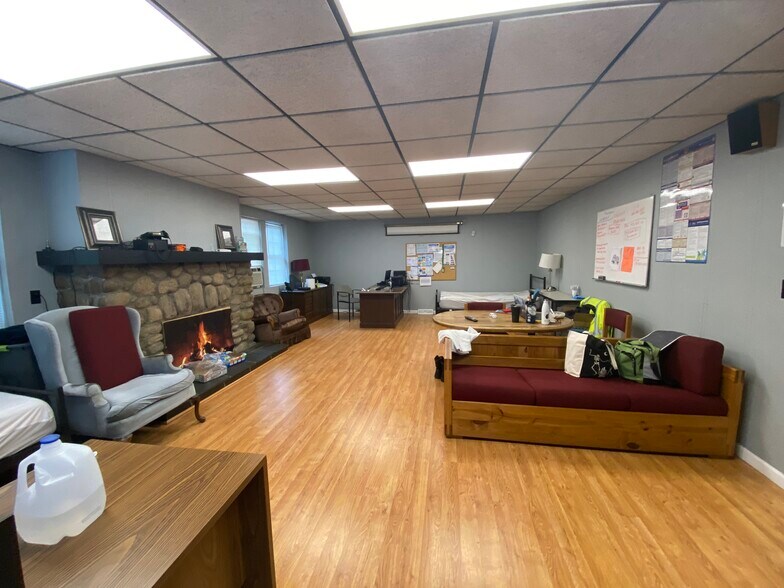 More Photos Of 23 Park St, Hudson Police Fire Station For Sale