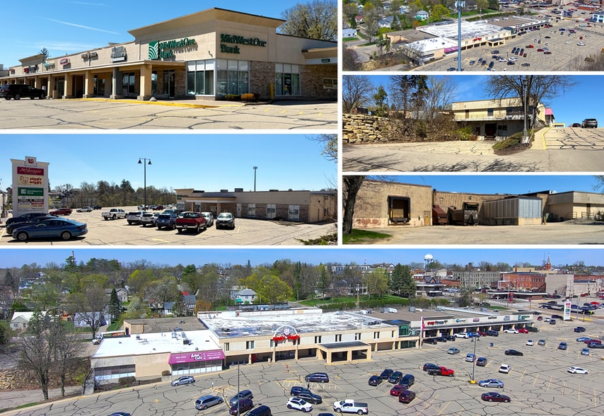 More Photos Of 130-300 McGregor Plz, Platteville Storefront For Sale