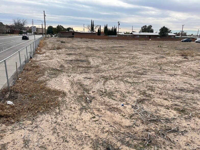 More Photos Of 2100 Locust St, Las Cruces Land For Sale