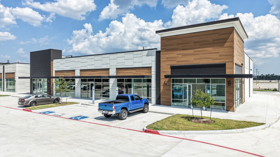 More Photos Of North of Woodson's Reserve & Grand Parkway, Spring Unknown For Lease