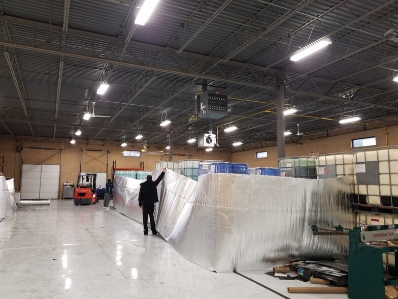 More Photos Of 3830 Rose Lake Dr, Charlotte Warehouse For Lease