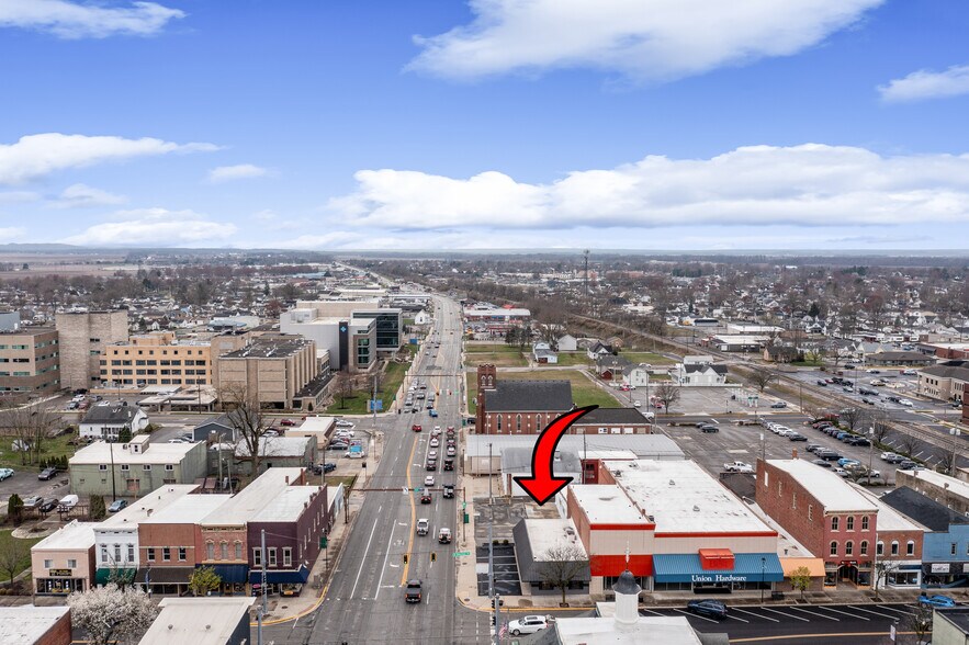 More Photos Of Hwy 50 or Tipton Street, Seymour Office For Sale