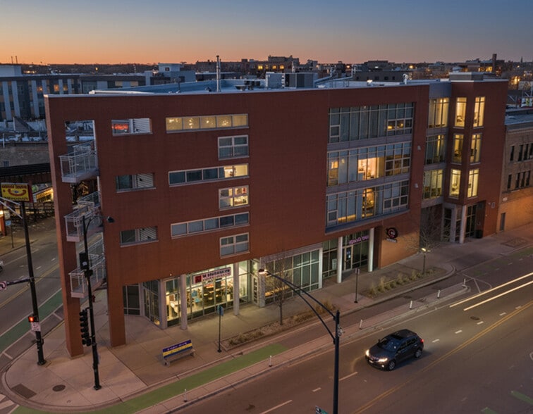 Primary Photo Of 2000 N Milwaukee Ave, Chicago Apartments For Sale