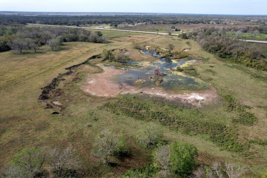 More Photos Of 0 Hwy 35, Van Vleck Land For Sale