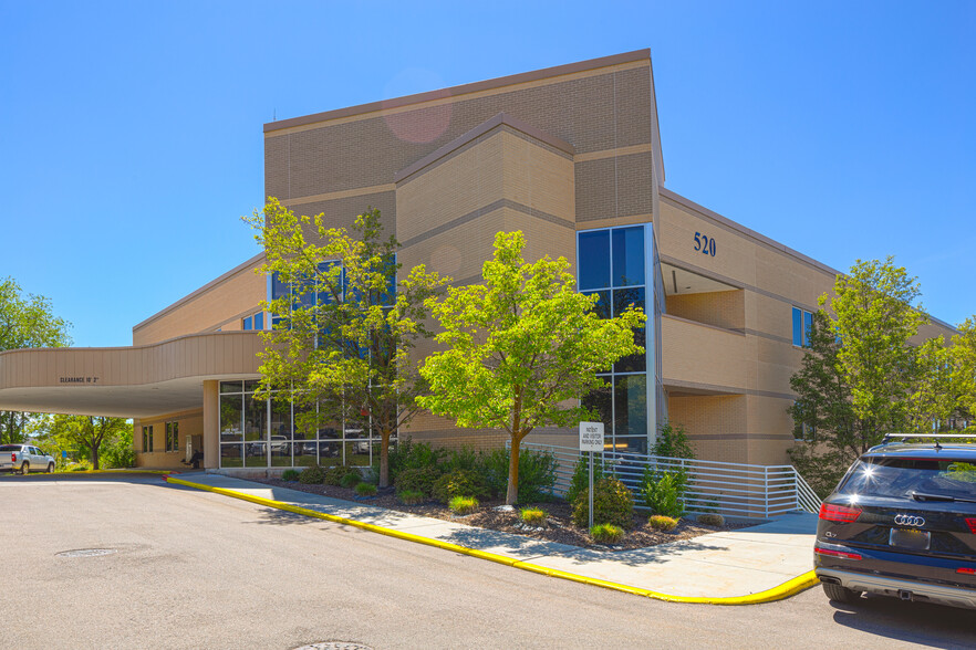 Primary Photo Of 520 Medical Dr, Bountiful Medical For Lease