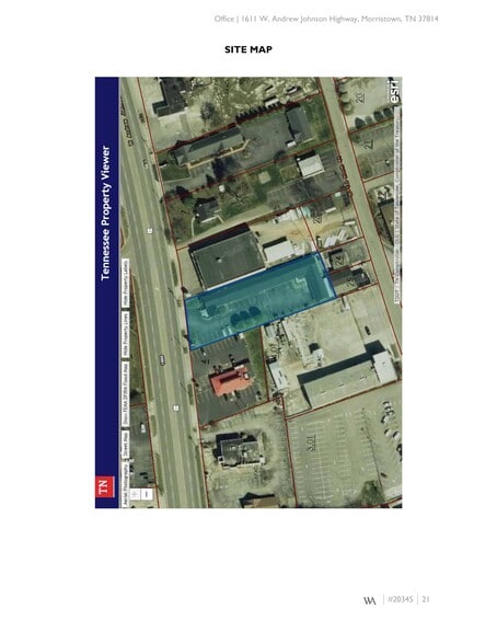 More Photos Of 1611 W Andrew Johnson Hwy, Morristown Medical For Sale