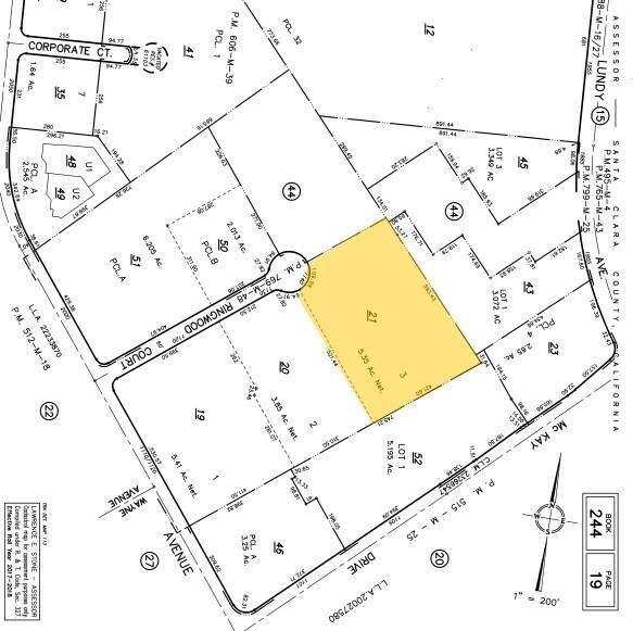 More Photos Of 1140-1150 Ringwood Ct, San Jose Research And Development For Lease