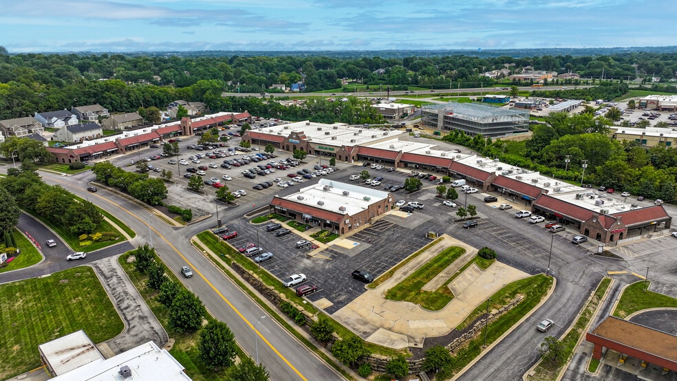 Primary Photo Of 6409-6501 N Cosby Ave, Kansas City Storefront For Sale