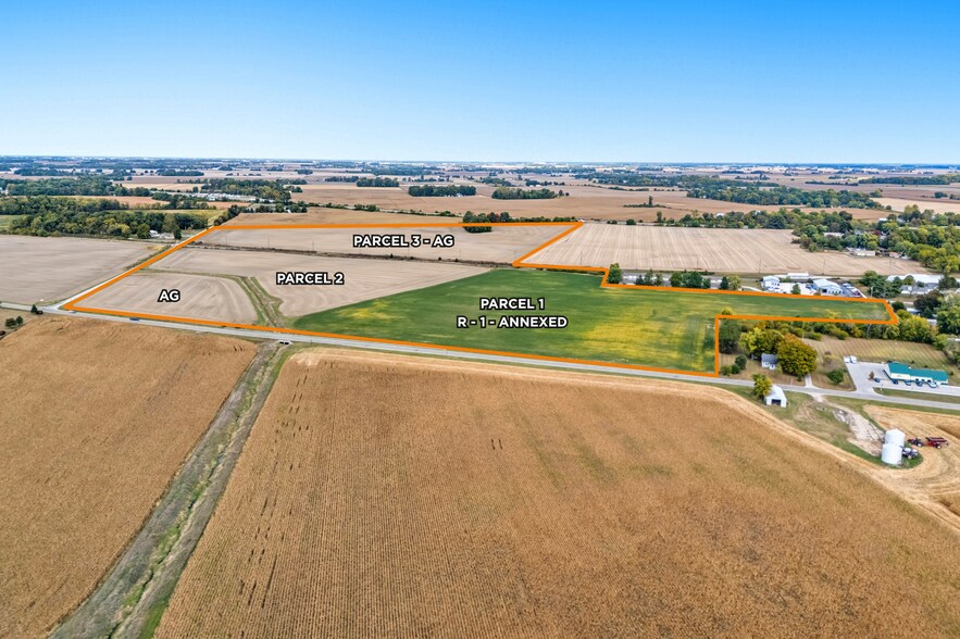 More Photos Of US Highway 136, Lizton Land For Sale