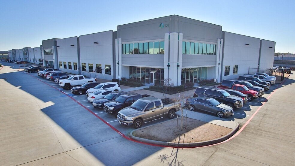 More Photos Of 100 Northpark Central Dr, Houston Unknown For Lease