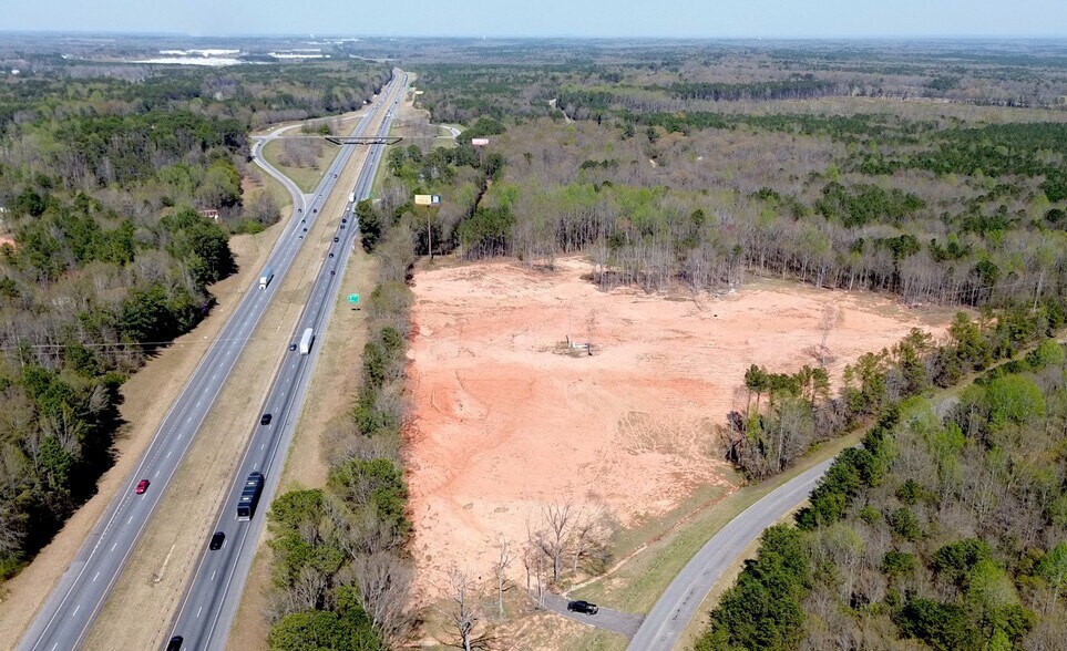 More Photos Of 1550 Uniroyal rd, Opelika Land For Sale