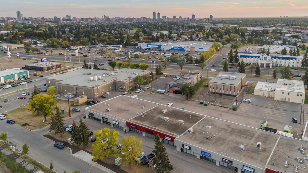 More Photos Of 20 Airport Rd NW, Edmonton Service For Lease