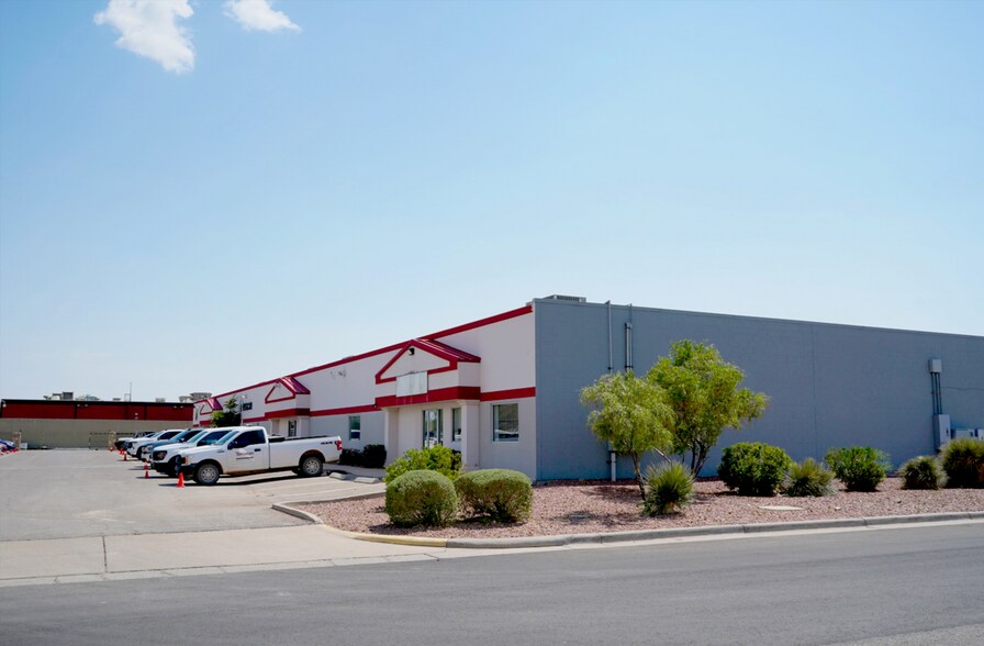 More Photos Of 6460 Hiller St, El Paso Office For Sale