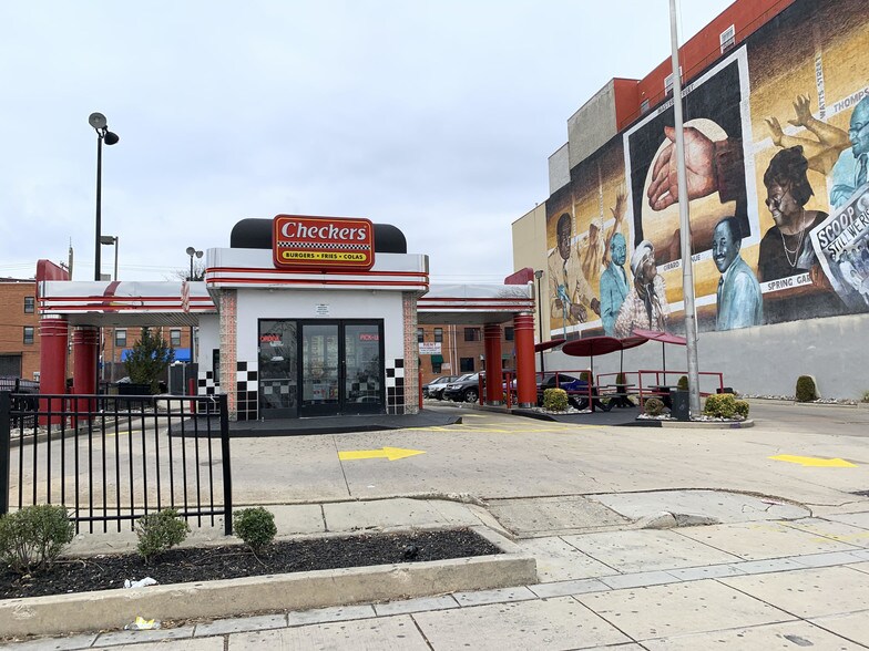 More Photos Of 1208 N Broad St, Philadelphia Restaurant For Lease