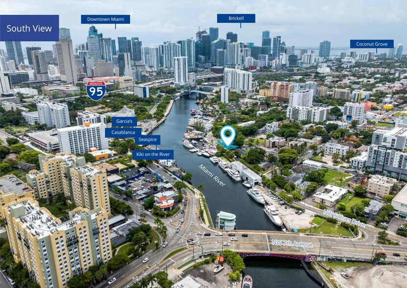 More Photos Of 340 NW South River Dr, Miami Land For Sale