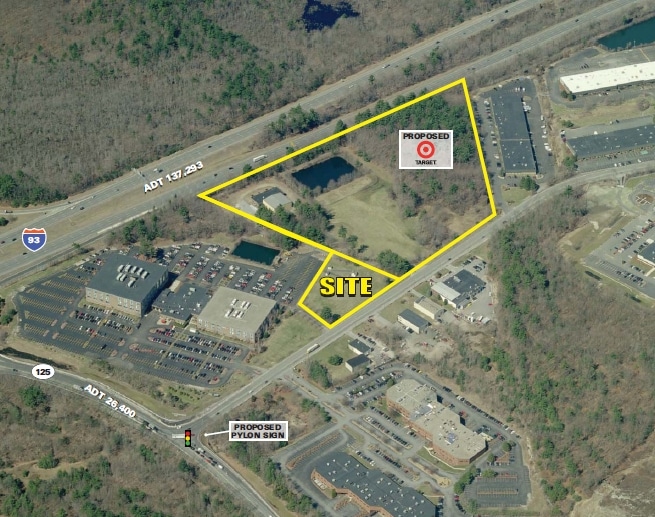 More Photos Of 206 Ballardvale St, Wilmington Freestanding For Lease