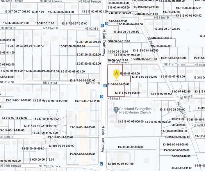 More Photos Of 8101-8129 N Oak Tfwy, Kansas City Unknown For Lease