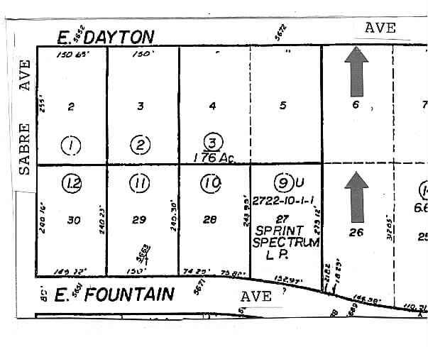 More Photos Of 5661 E Shields Ave, Fresno Unknown For Lease