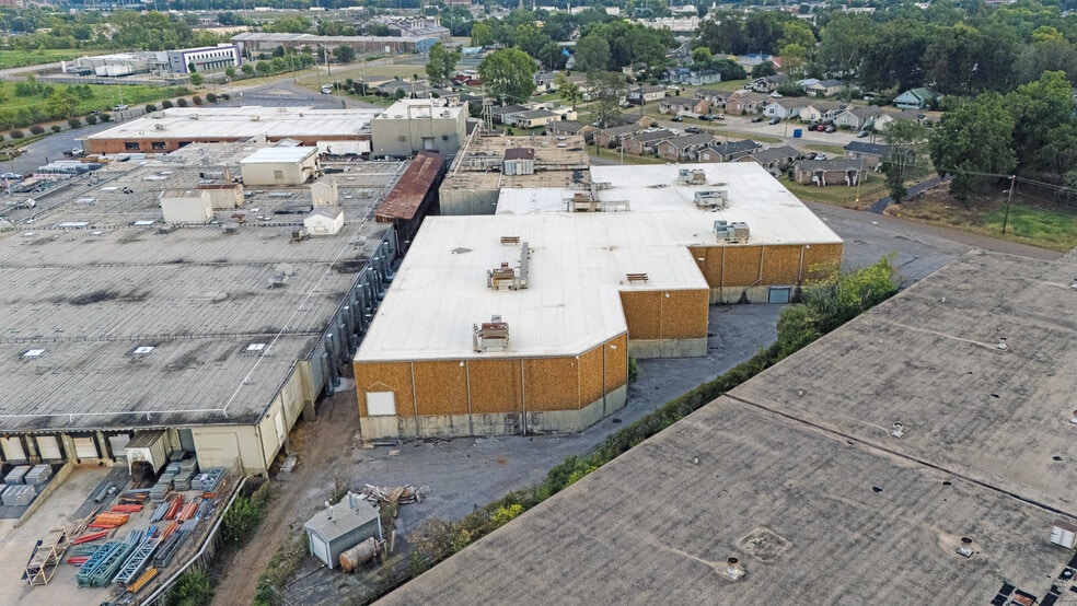 More Photos Of 110 6th Ave S, Birmingham Warehouse For Sale