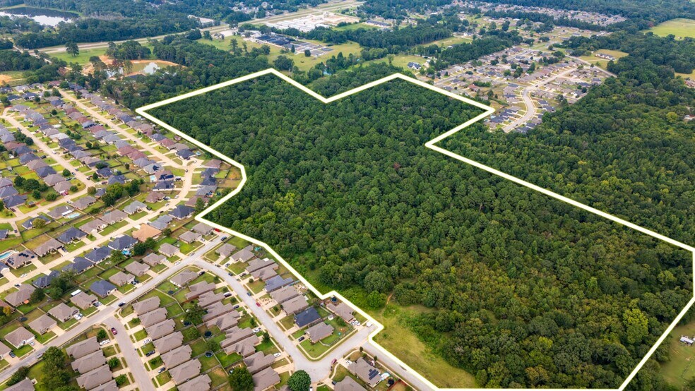 More Photos Of 000 Meadow View Ln, Flint Land For Sale