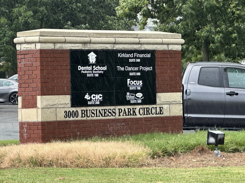 More Photos Of 3000 Business Park Cir, Goodlettsville Office For Lease