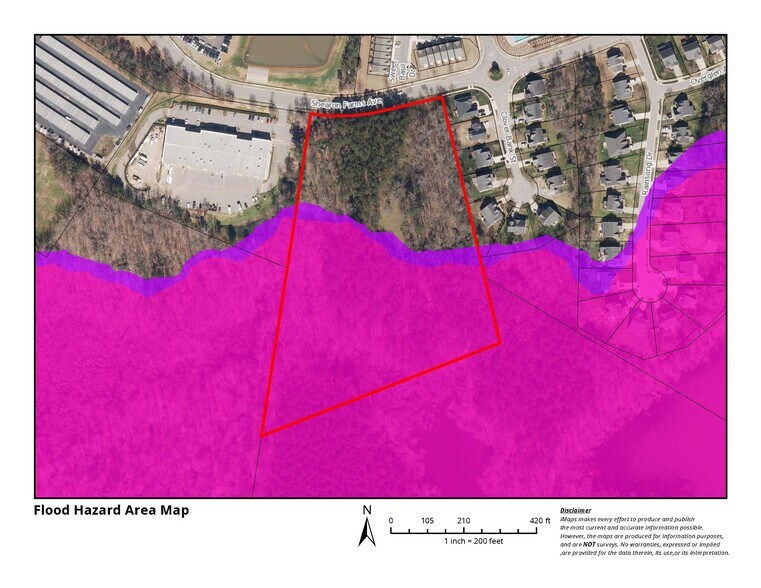 0 Shearon Farms Ave, Wake Forest, NC 27587 Land For Sale