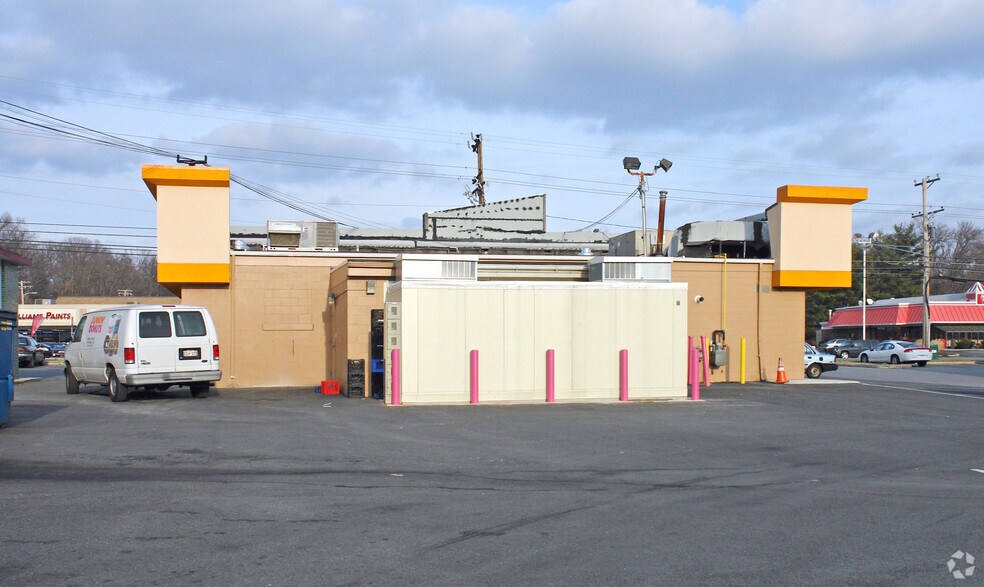 11814 Reisterstown Rd, Reisterstown, MD 21136 Retail For Lease