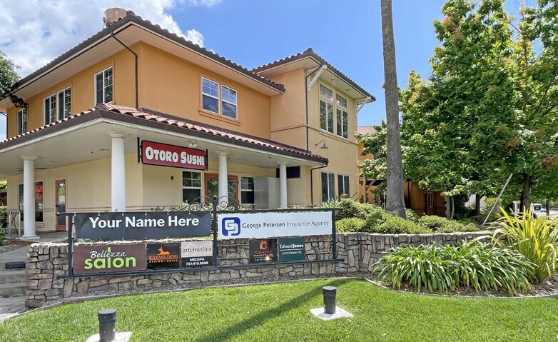 More Photos Of 1260 Healdsburg Ave, Healdsburg Office For Lease