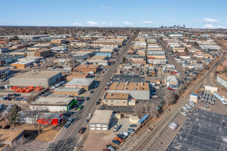 More Photos Of 3020-3040 S Tejon St, Englewood Warehouse For Lease