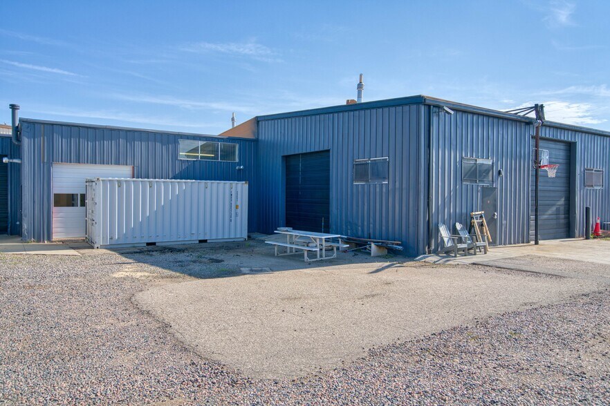 More Photos Of 4571 N Broadway St, Boulder Warehouse For Sale