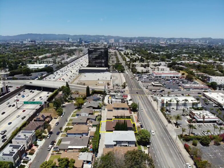 More Photos Of 3523 S Sepulveda Blvd, Los Angeles Apartments For Sale