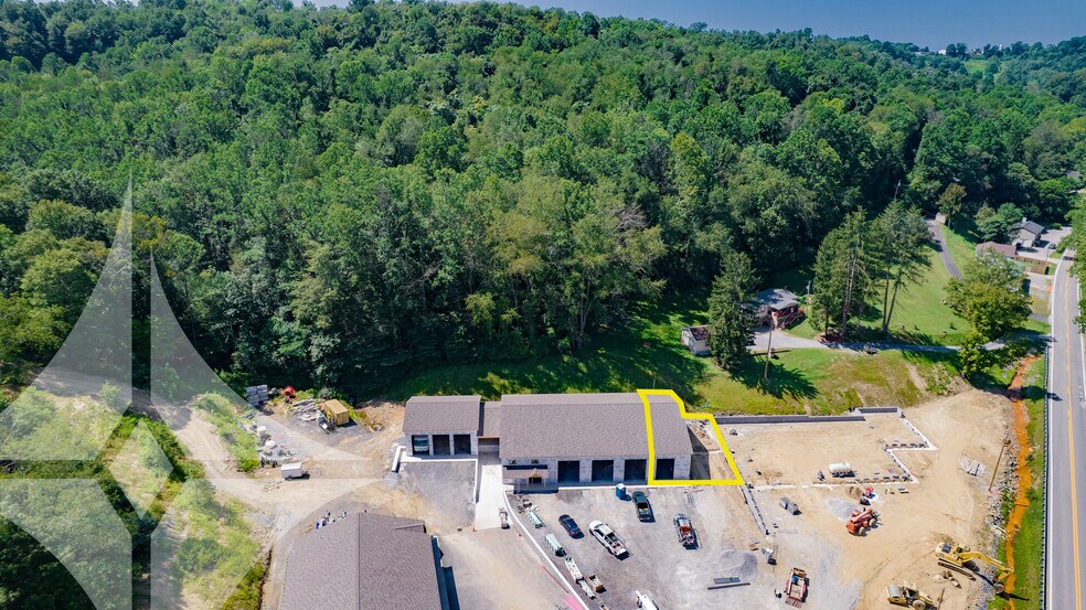 Primary Photo Of 981 Canyon Rd, Morgantown Industrial For Lease