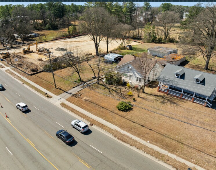 More Photos Of 2016 S Miami Blvd, Durham Land For Sale