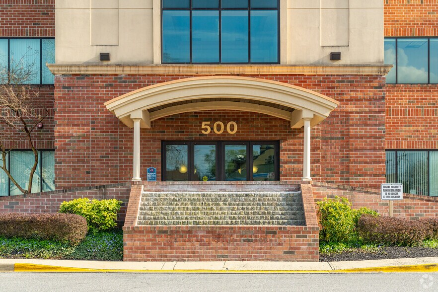 More Photos Of 500 W Loockerman St, Dover Office For Lease