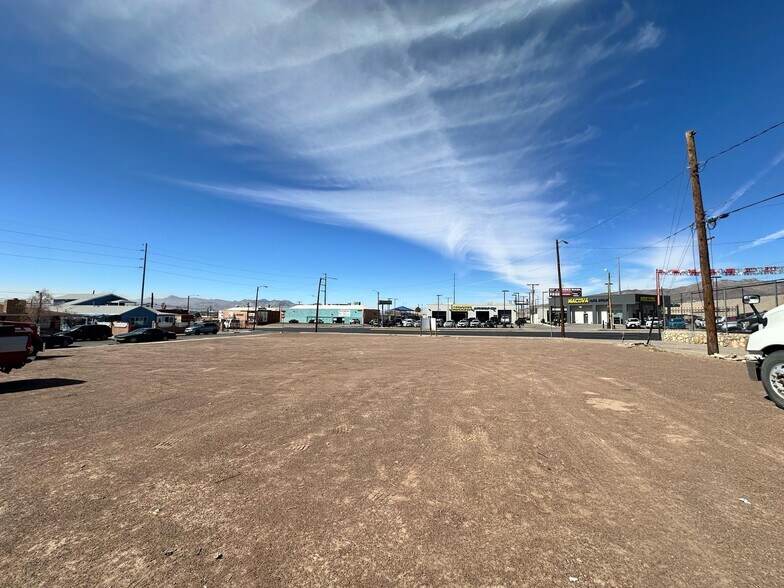 More Photos Of 5538 Paisano dr, El Paso Land For Lease