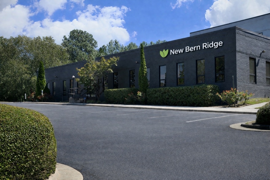 More Photos Of 2610 New Bern Ave, Raleigh Medical For Lease