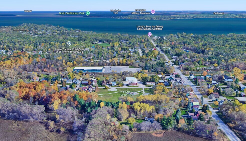 More Photos Of 925A Church Dr, Innisfil Land For Sale