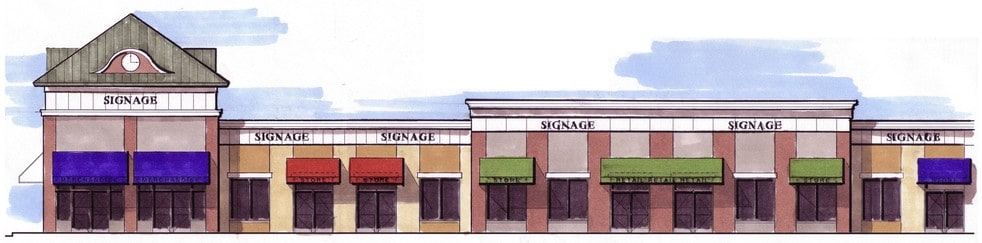 More Photos Of 4800 Black Horse Pike, Mays Landing Land For Sale