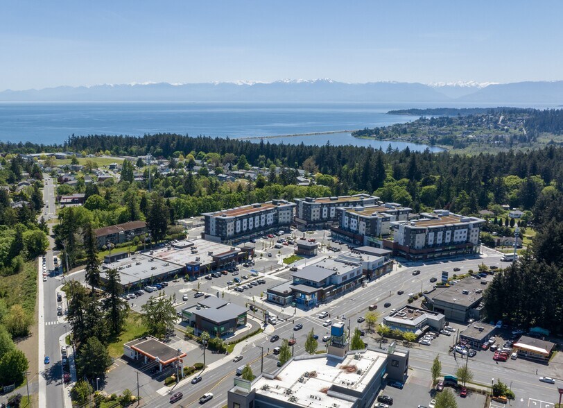 Primary Photo Of 1905-1907 Sooke Rd, Victoria General Retail For Lease