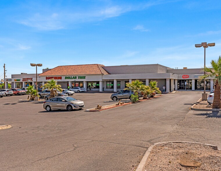 Primary Photo Of 5217-5233 S Central Ave, Phoenix General Retail For Sale