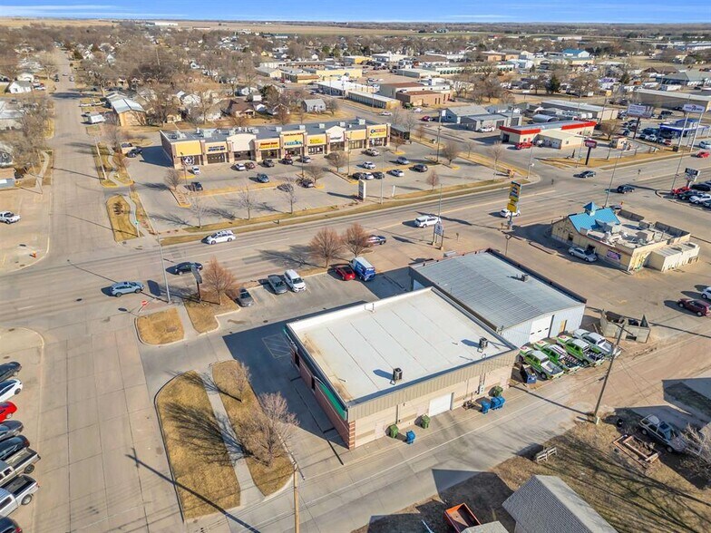 More Photos Of 1324 2nd Ave, Kearney Storefront Retail Office For Sale